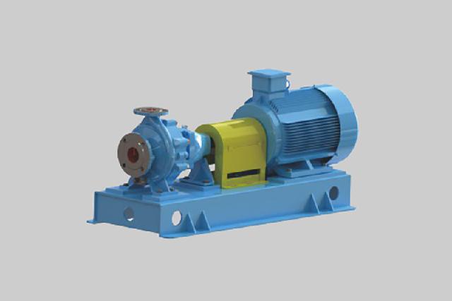 化工(gong)流程泵