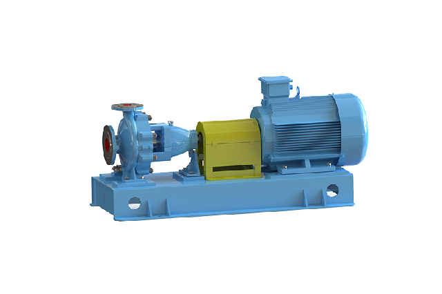 IHE系(xì)列化工(gong)流程泵(bèng)