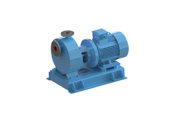 IHZ化工自(zì)吸泵