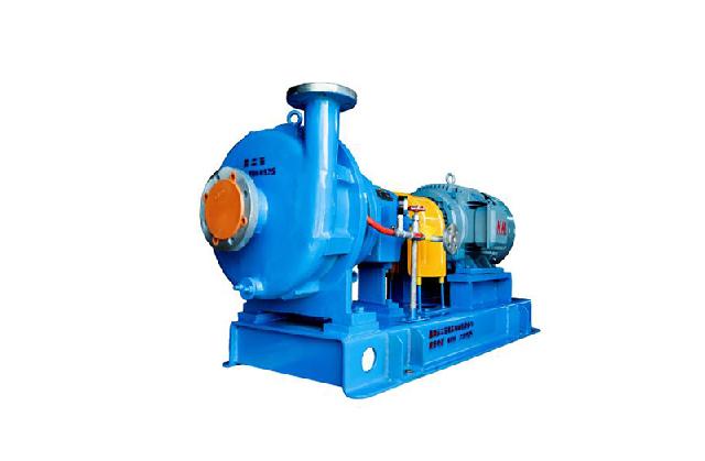 LCB系(xi)列化工(gong)離心式(shi)渣漿泵(beng)